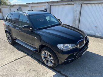 bmw x5 e70 3.0d xdrive - 10