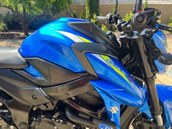 Suzuki GSX-S 750 - 10