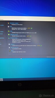 Hp probook 470 G2 17,3 " - 10
