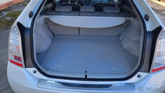 Toyota Prius 3 Exclusive Panorama LED - 10