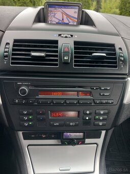 bmw x3, 2.0 d, 130kw, A/T, r.v. 2010, 268.000km, stk-ek 27, - 10
