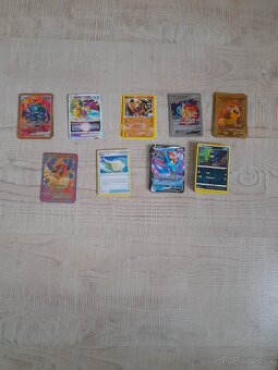 Pokémon karty fake - 10