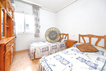 Apartmán 4+kk s balkónom Torrevieja-Curva del Palangre, Špan - 10