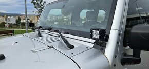 2012 Jeep Wrangler Unlimited Sport Sahara 3.6L V6 - 10