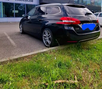 Peugeot 308 SW 2.0 - 10