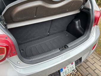 Predäm hyundai i 10 1,2i - 10