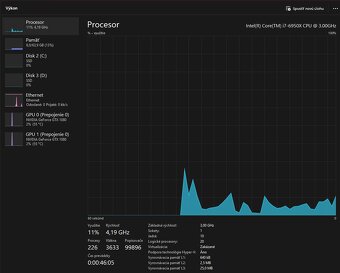 Herný PC - i76950X - 64GB RAM DDR4 - 2x GTX1080 - 1TB M.2SSD - 10