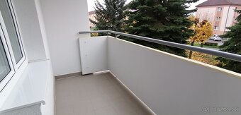 Trojizbový byt na prenájom - 10