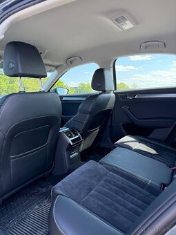 Škoda Superb 2.0 TDI Style 4x4 147 kW/200 k, 62 000 km - 10