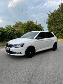 Škoda Fabia 1.4TDI - 10