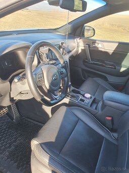 KIA Sportage 2.0 CRDi HP 4WD 185k AT GT-Line - 10