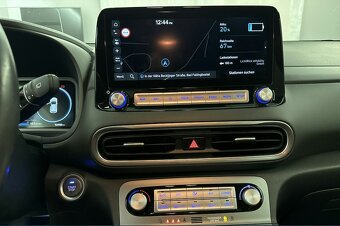 Hyundai Kona MY22 electric 64kWh, 3f/TČ,SoH 100% záruka,+DPH - 10