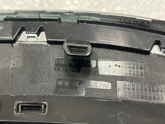 Predná maska BMW 8- G14, G15, G16 - 10