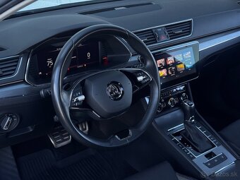 Škoda Superb Combi 2.0 TDI SCR Scout 4x4 DSG - 10