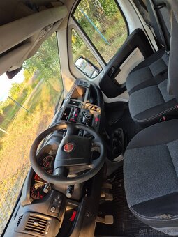 Fiat Ducato 2.3 JTD MT/6 multijet2 L4H2 - 10