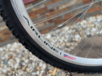 Celoodpružený Horský Bicykel ARCADIA FREE RIDER 26” - 10