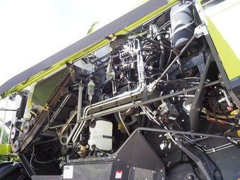 Claas Lexion 750 GPS + V770 - 10