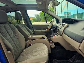 RENAULT MEGANE SCENIC 1.5DCI ●PANORAMATICKÁ STRECHA● - 10