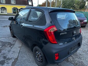 KIA PICANTO BENZÍN ROK 2015 - 10