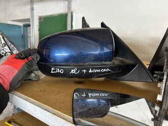 Bmw späťak e60 e61 e65 e53 e70 e71 e90 f10 f01 - 10