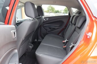 Ford Fiesta 1.0 EcoBoost SCTi Family X - 10