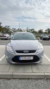 Ford mondeo 2014 - 10