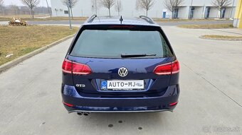 Volkswagen golf 7 GTD ✅️Odpočet DPH možný12593€✅️ - 10