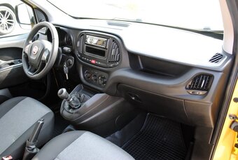 Fiat Dobló Cargo 1.6 MultiJet L2 SX MAXI⭐ODPOČET DPH - 10
