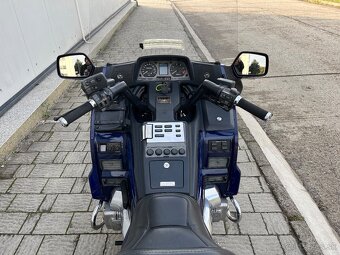 HONDA GL 1500 GOLD WING SE…..1993….VEĽMI ZACHOVALÝ STAV - 10