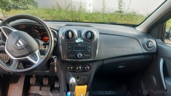 Dacia Logan MCV Stepway - 10