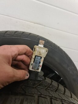 5X112 R17 + ZIMNE PNEU 205/55 R17 RSC - 10