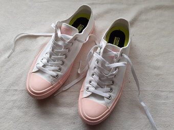 Nízke Converse All Star Chuck Taylor II č. 42 - 10