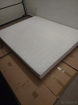 Manželská posteľ Ikea Malm 160x200cm - 10