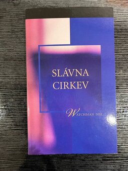 Kresťanská literatúra 2€/ks - 10