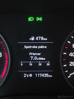 Hyundai Tucson - 10