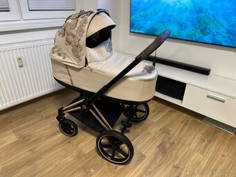 Cybex Priam Rose Gold - 10