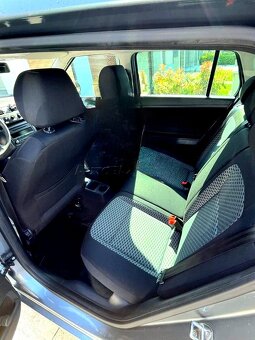 Škoda Fabia 2 Combi 1,2TSI Benzín - 10