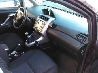 2010 Verso 1,8 Valvematic, benzin, manual - SVK povod - 10