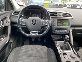 Renault Kadjar Energy dCi 130 Zen 4x4 - 10