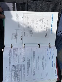 VW TRANSPORTER 1,9 TDI 77kw bez DPF 9-miestny, klima - 10