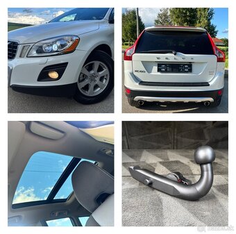 VOLVO XC60 2.4 D3 AWD AT SUMMUM PLUS - 10