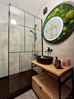 MODERNÝ, PO REKONŠTRUKCIÍ, 3i. BYT S LOGGIOU, ŠUSTEKOVÁ UL. - 10