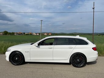 BMW f11 520D - 10