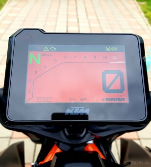 Predám KTM 1290 Super Duke R - 10