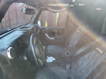 JEEP Wrangler Sahara 2,8crd - 10