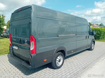 Fiat Ducato 2,3 JTD 118KW L4 H2 MAXI - 2021 - 10