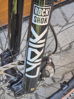 Trek Fuel EXe 9.9 XX AXS 2025- Dark Star- Veľkosť M-DOHODA - 10