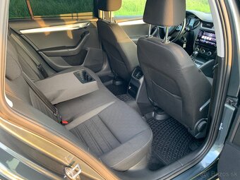Skoda Octavia 3 lift 2.0 TDi 110kw 2018 combi - 10