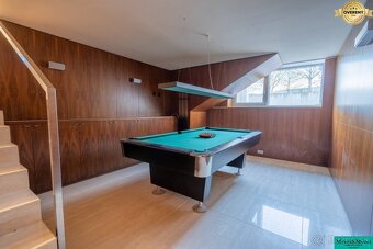 PREDAJ Luxusný 7 izbový rodinný dom s výhľadom, Krasňany - 10