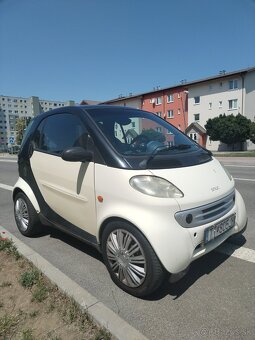 Smart fortwo - 10